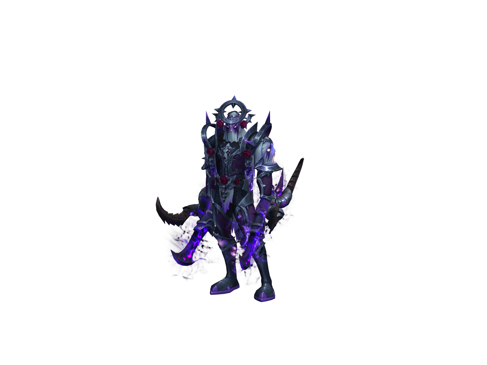 Full character render of Rawnut