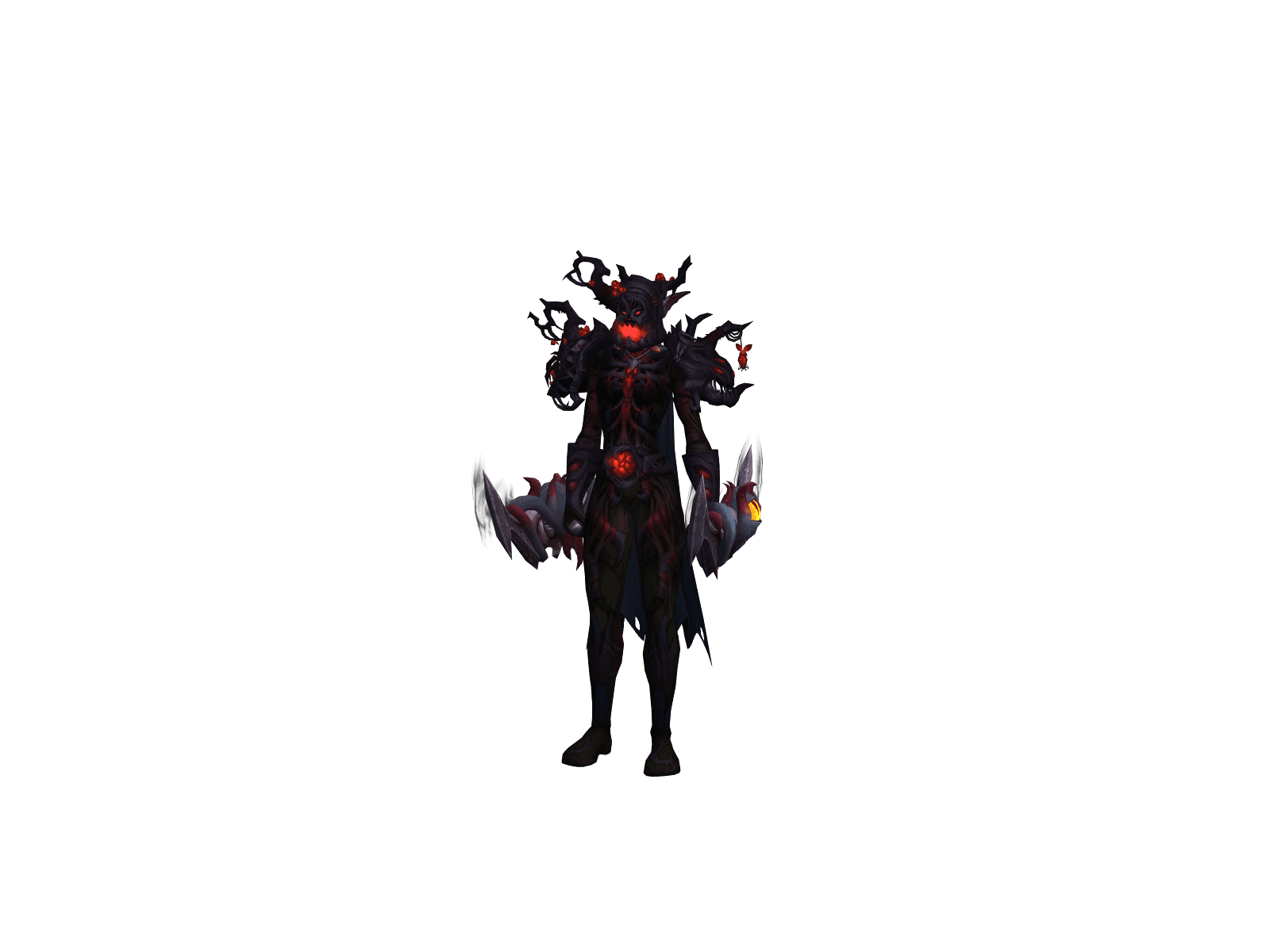 Full character render of Daemondieter