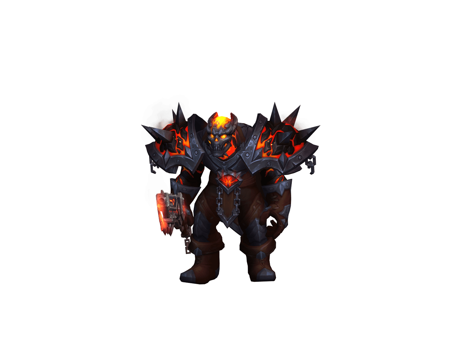 Full character render of Thêrion