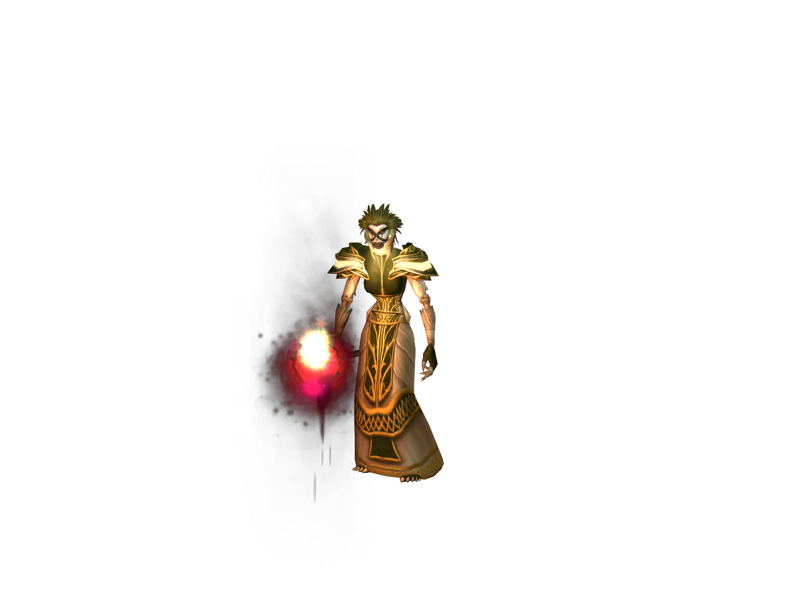 Full character render of Doodlezz
