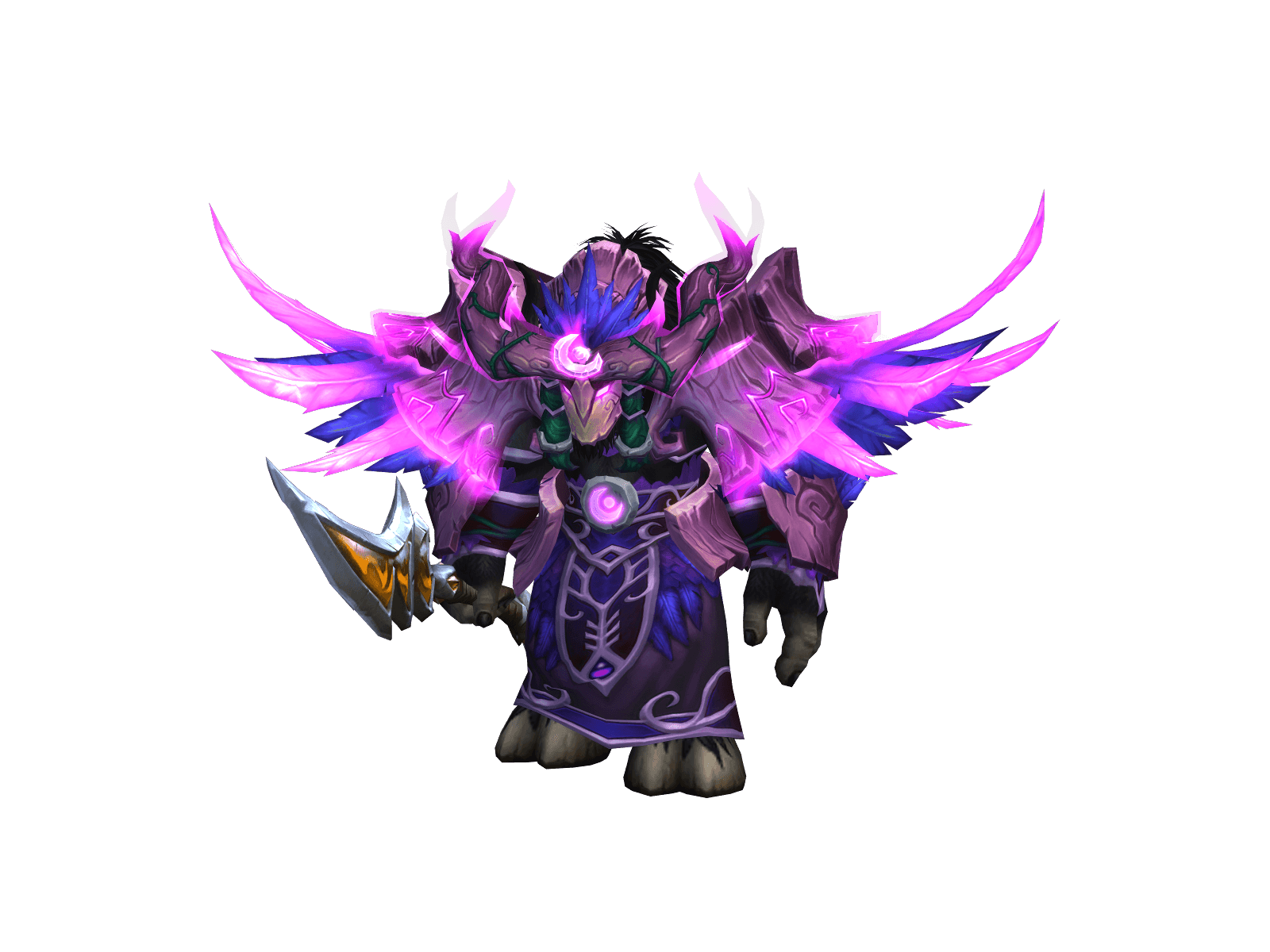Full character render of Sleepz