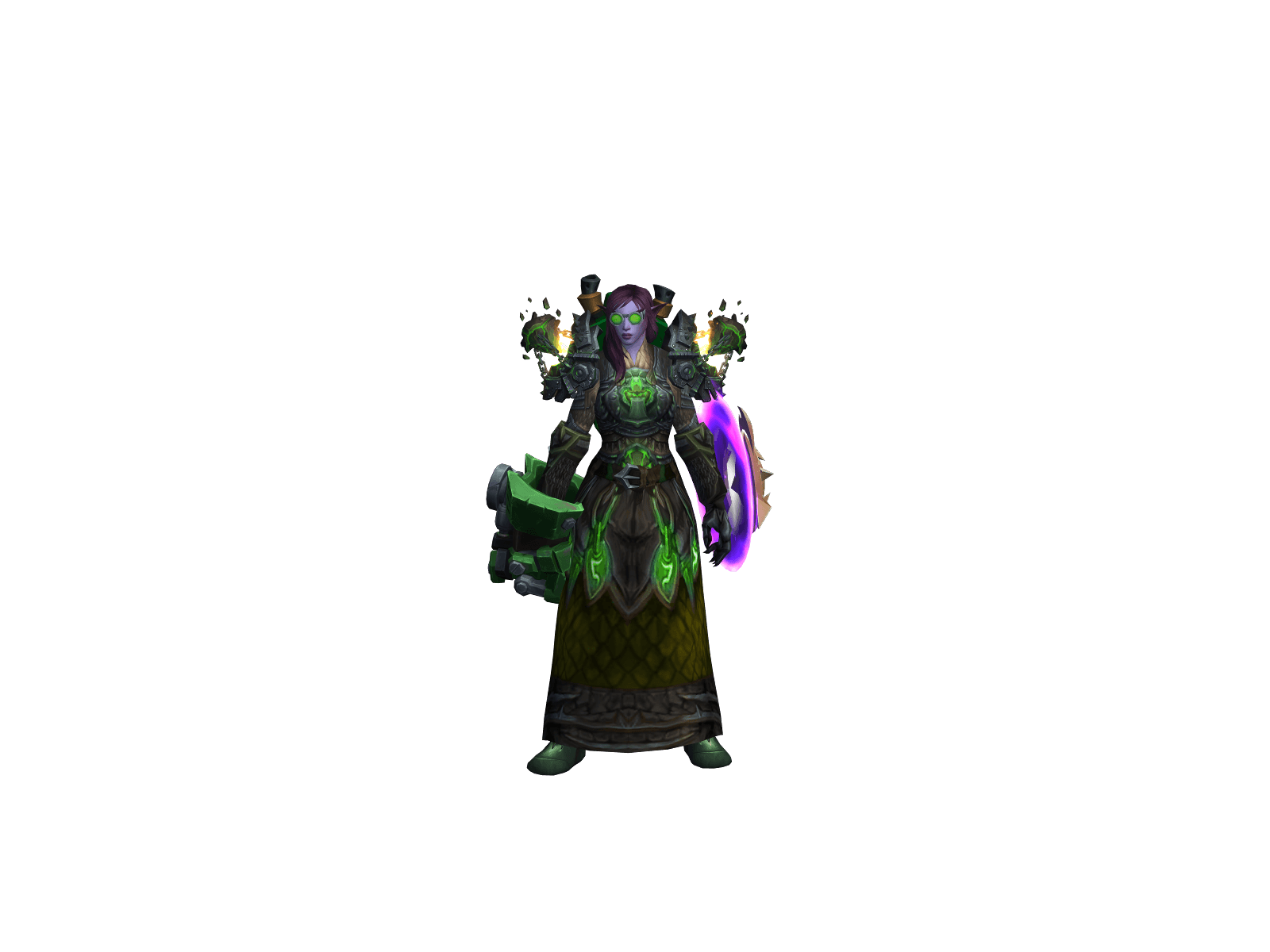 Full character render of Jonnybanana