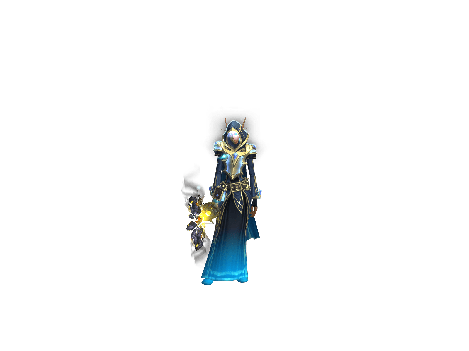Full character render of Luirina