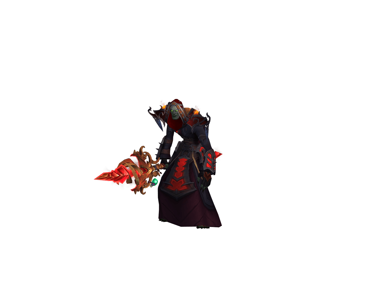 Full character render of Kandylicious