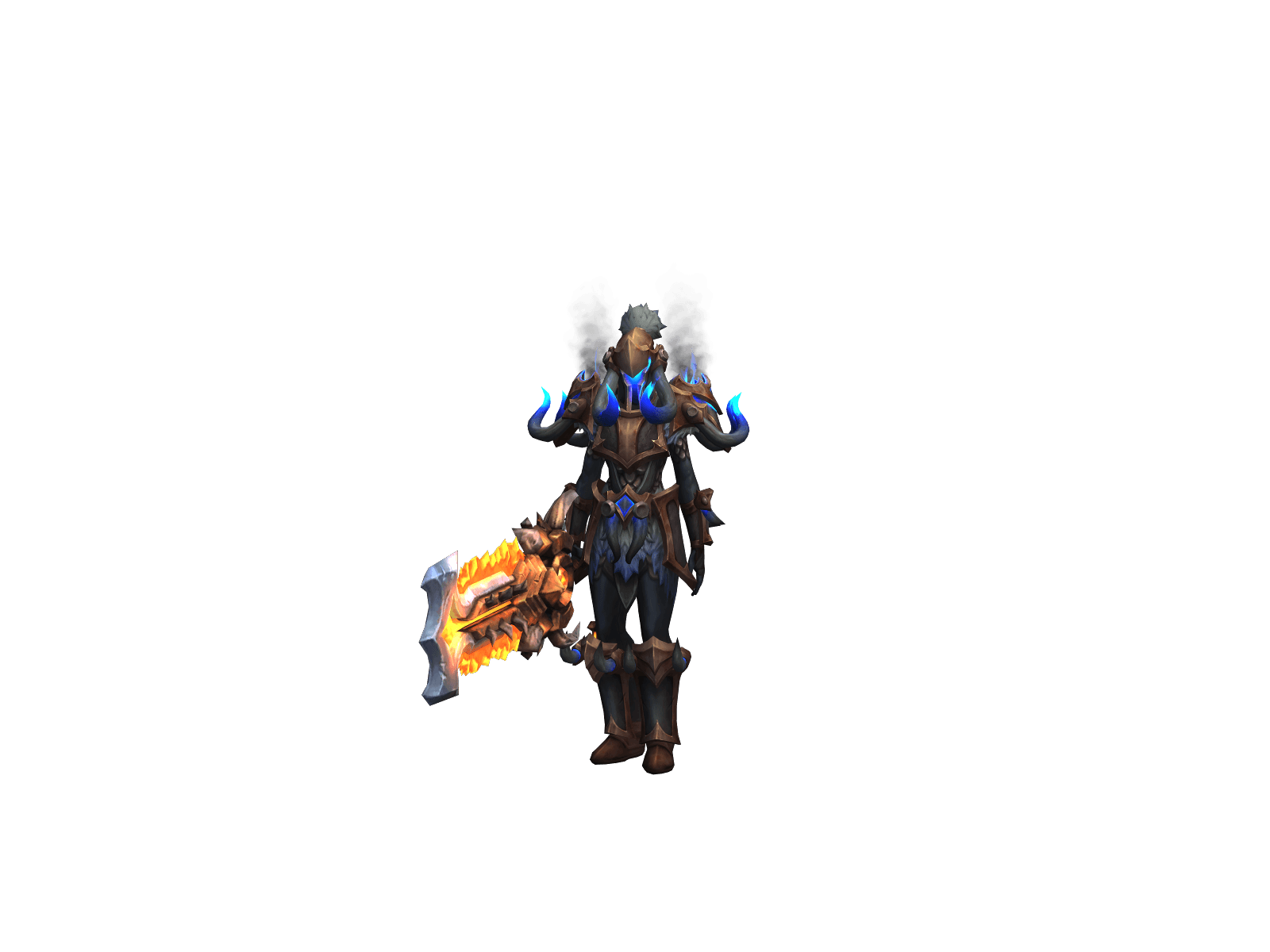 Full character render of Katyspears