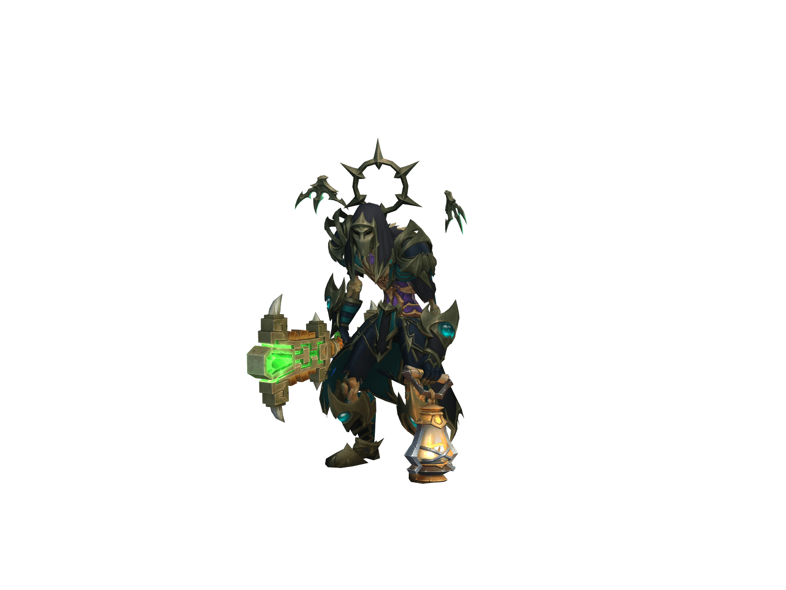 Full character render of Csse