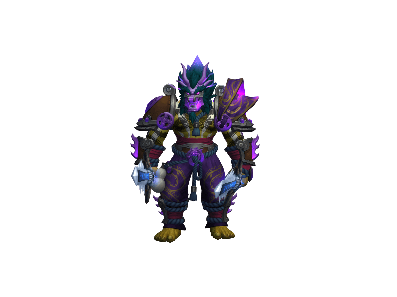 Full character render of Kinobe