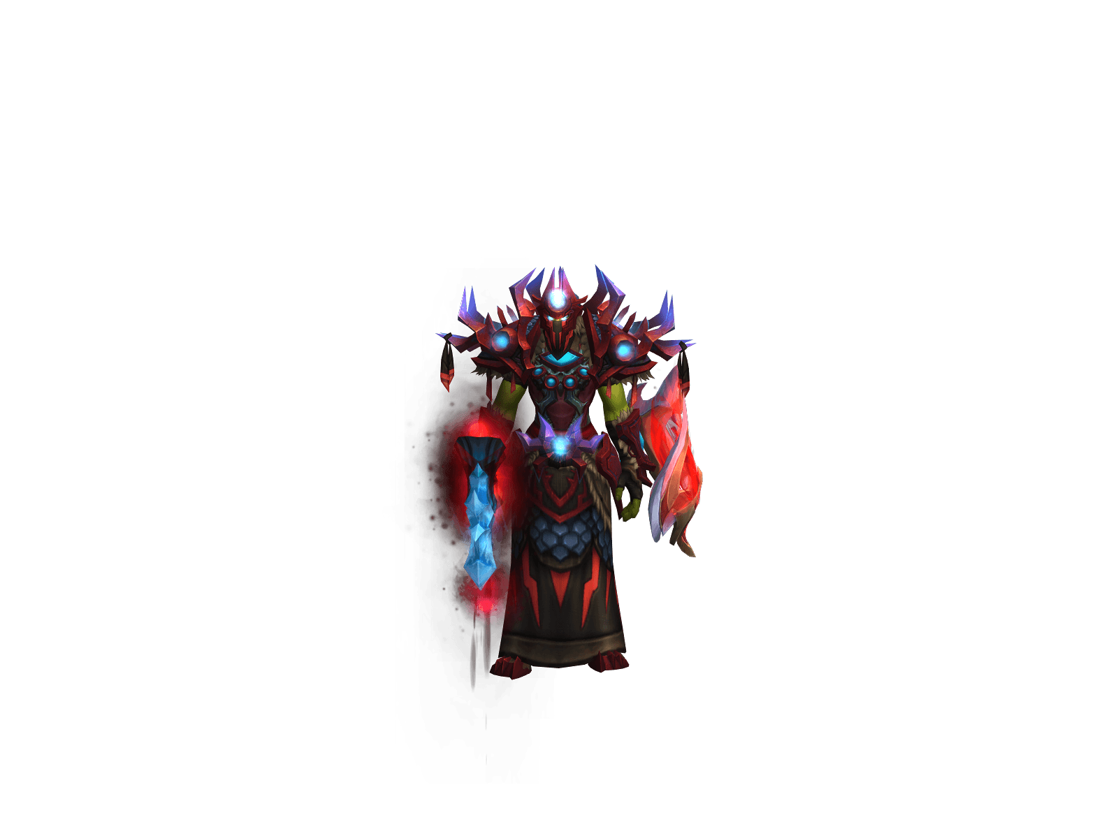 Full character render of Contraire
