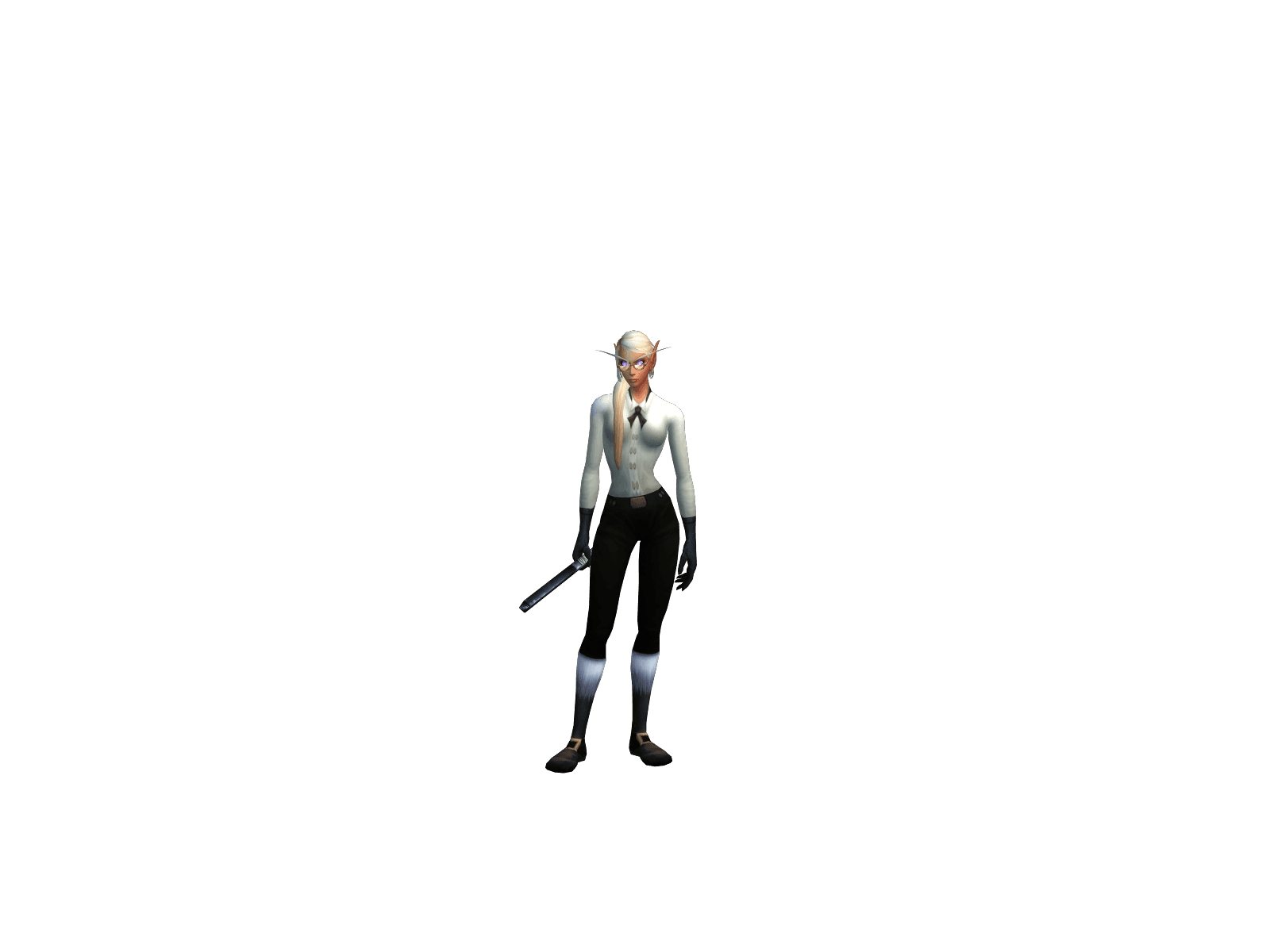 Full character render of Ainwayne
