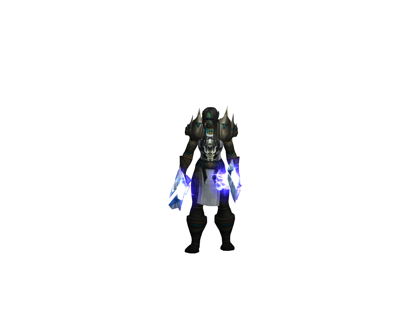 Full character render of Hahahahahaxd