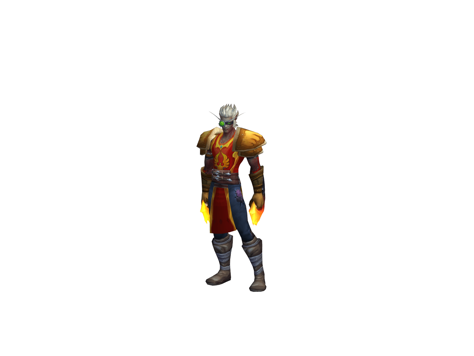 Full character render of Nîjâm