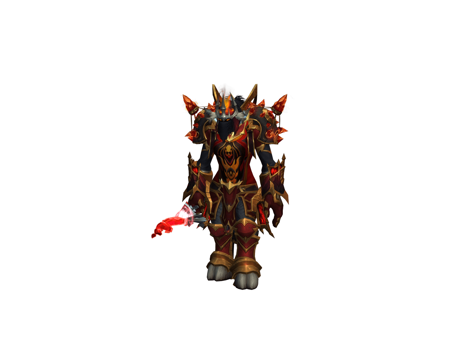 Full character render of Beansnbacon