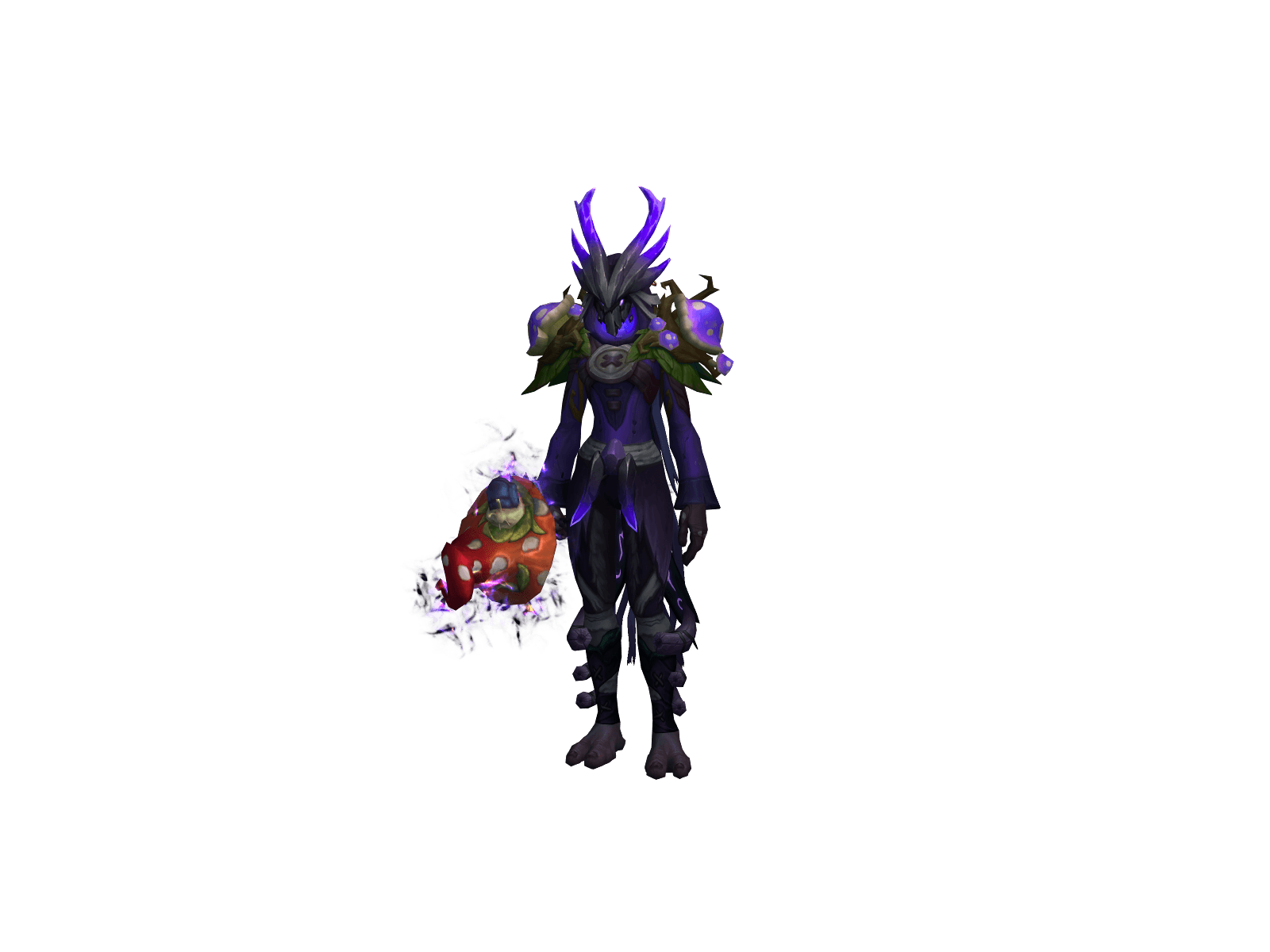 Full character render of Kitcatowl