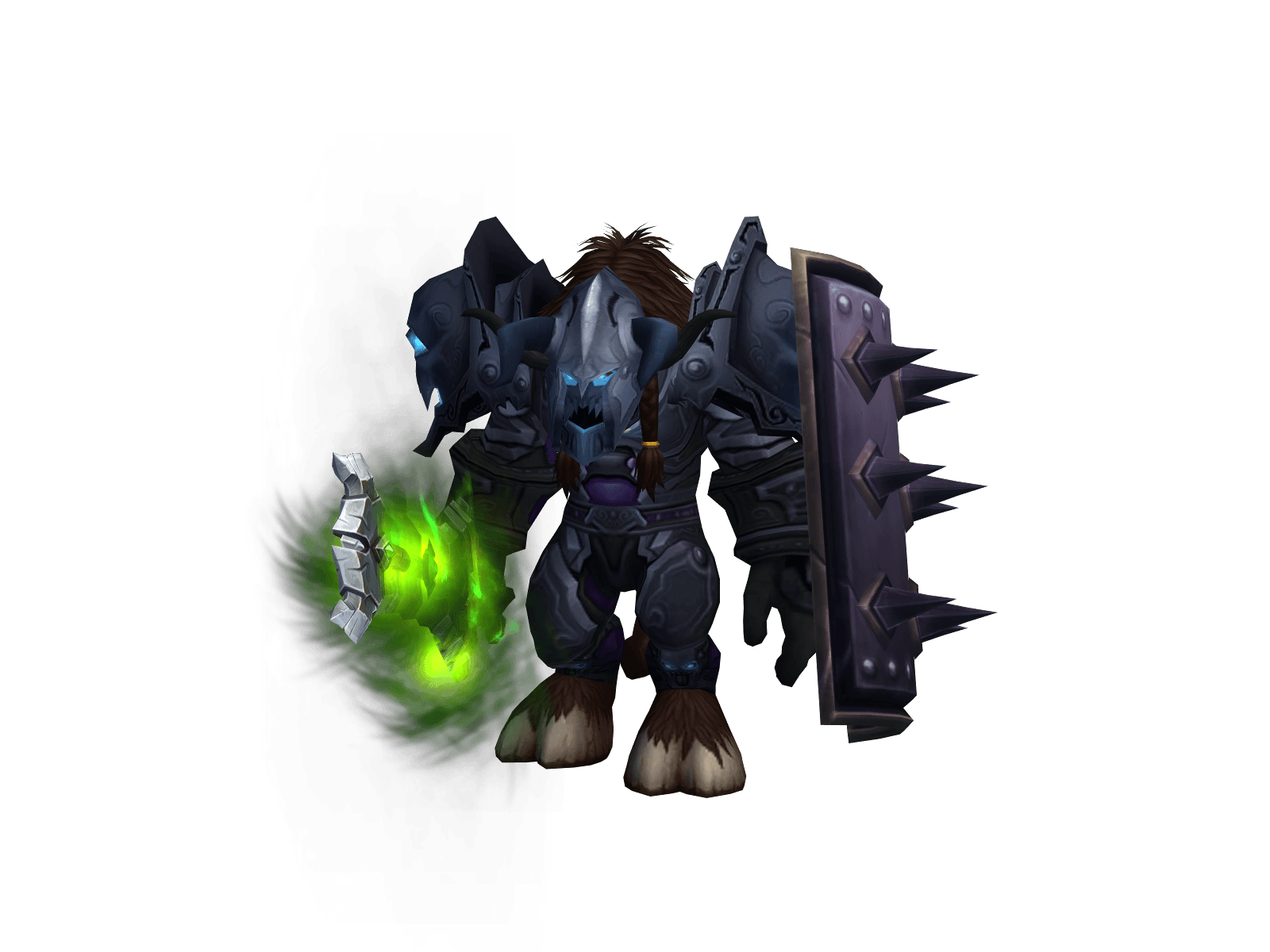 Full character render of Hasselbalch