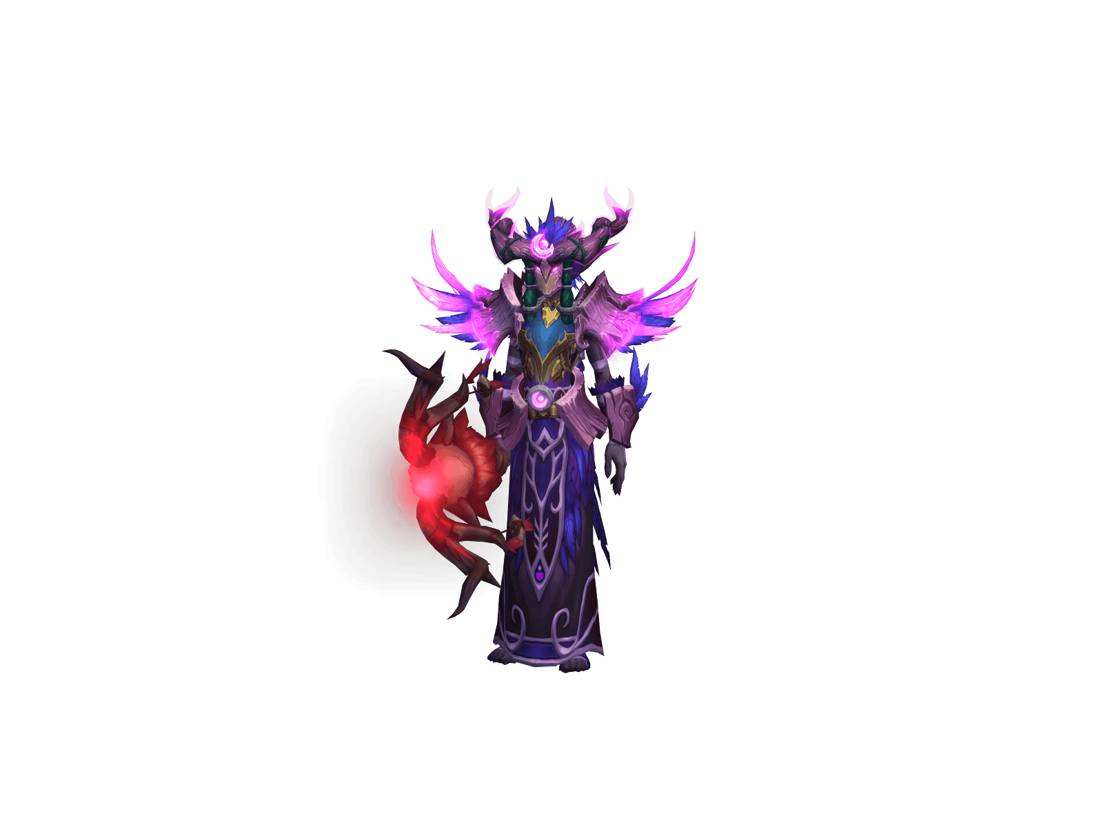 Full character render of Bàrathrum