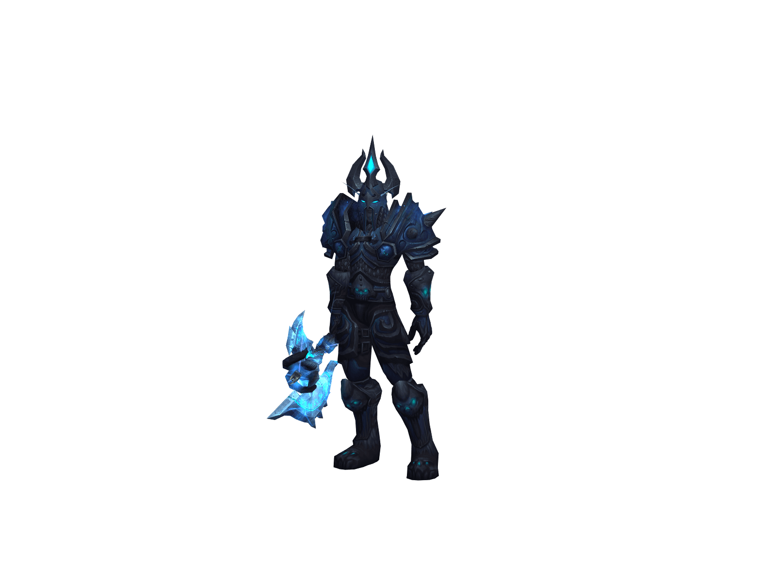 Full character render of Eedio