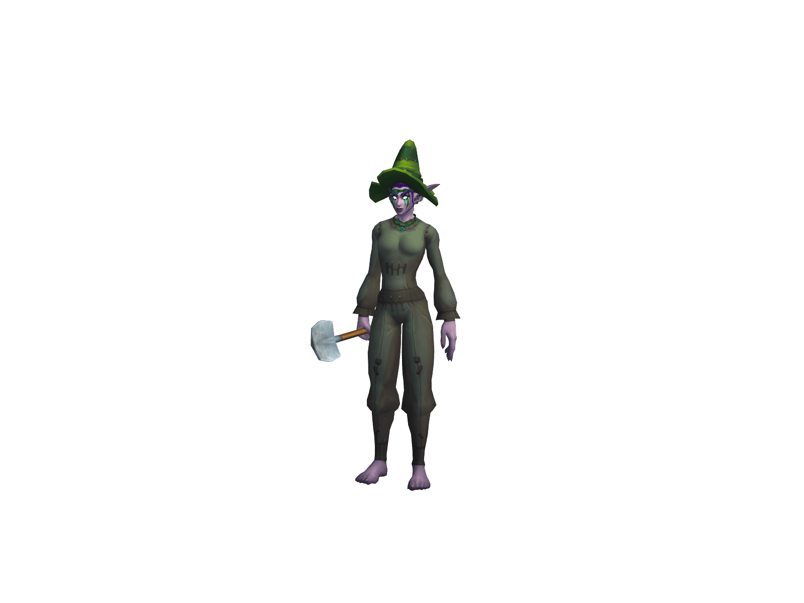 Full character render of Scaricat