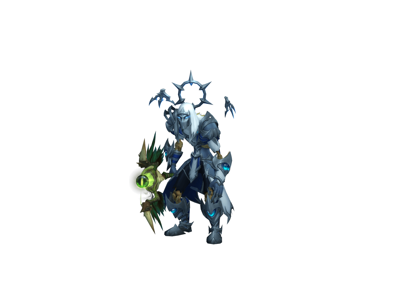 Full character render of Healedbycøse