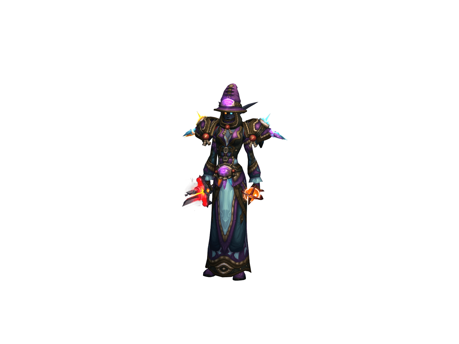 Full character render of Âkyrâz