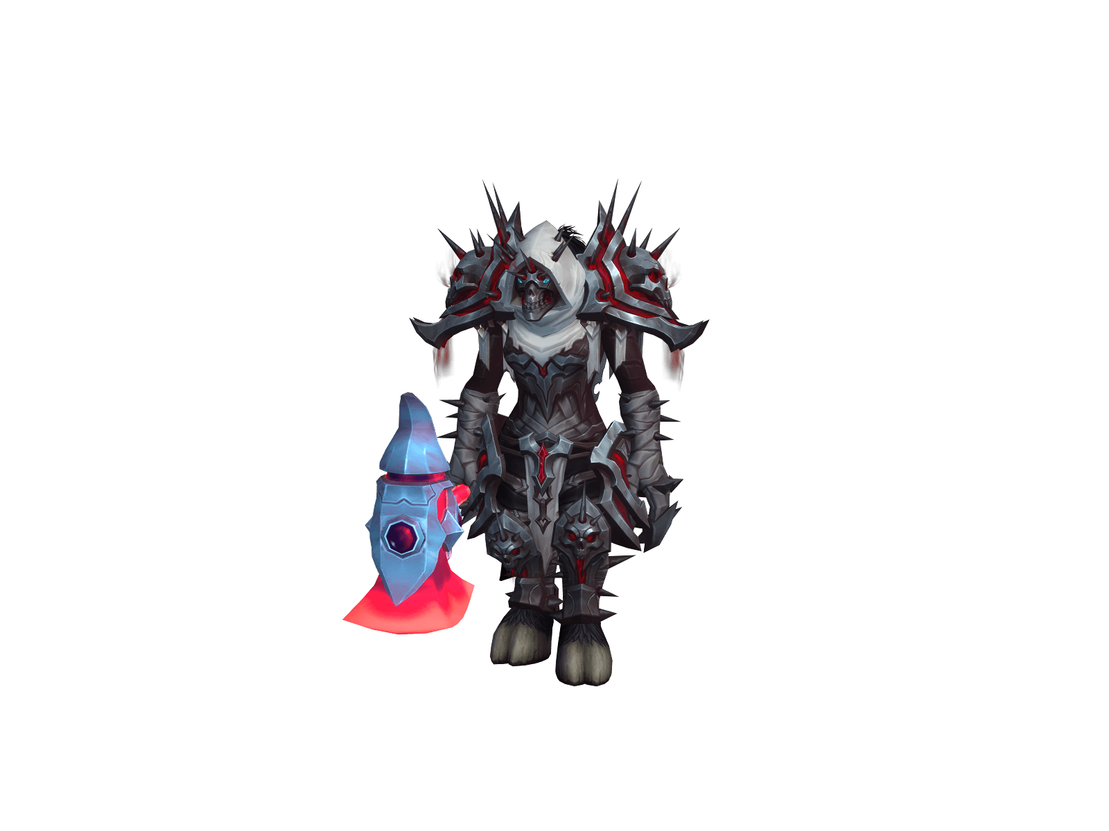 Full character render of Cowgo