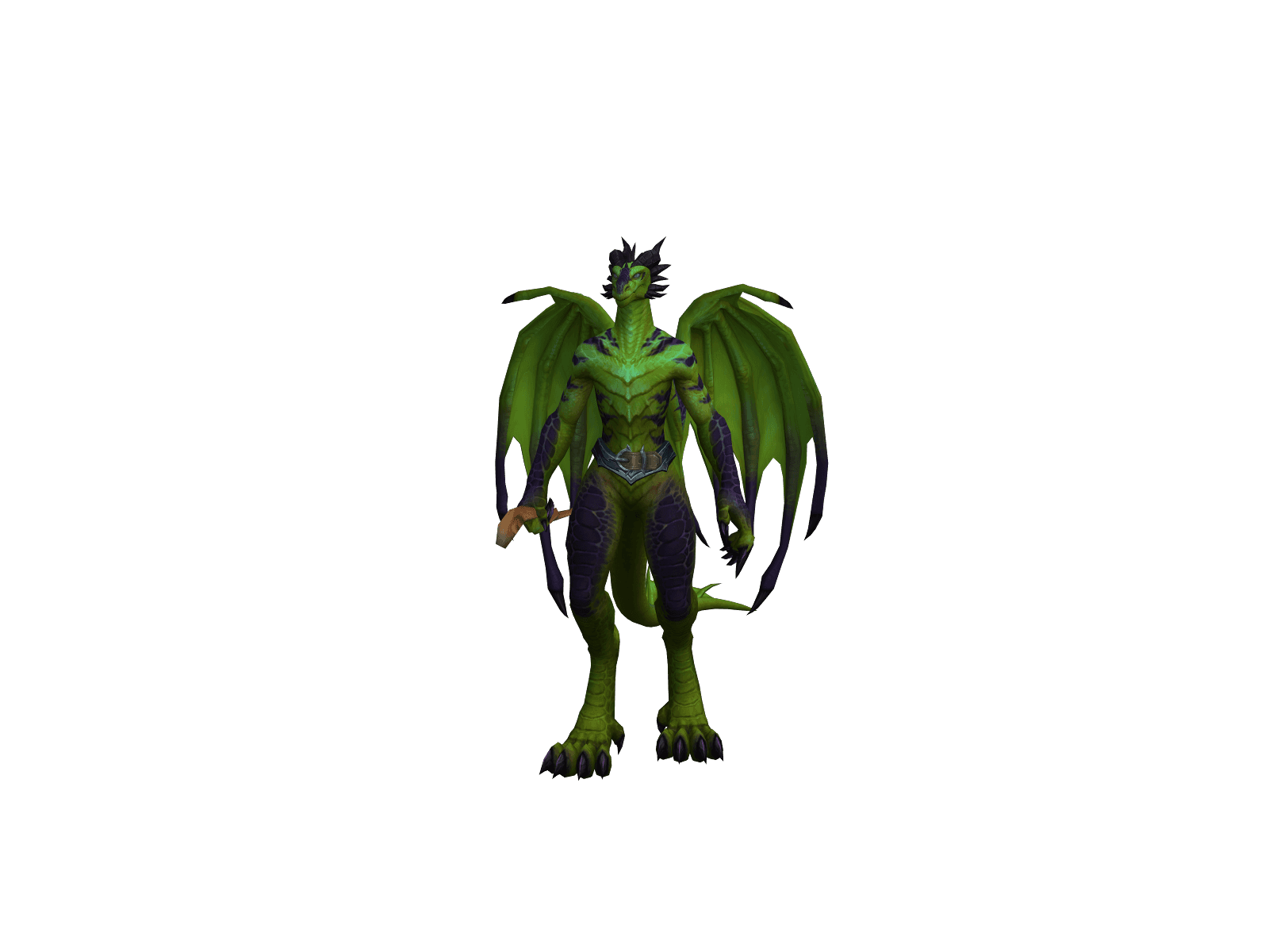 Full character render of Joachimboll