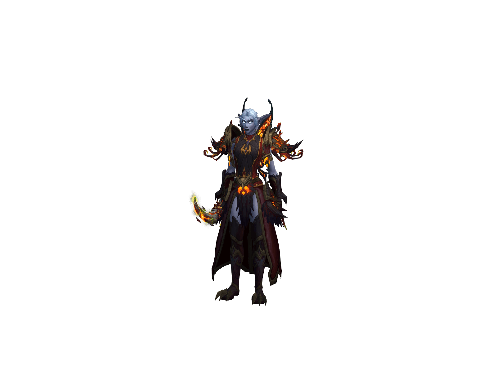 Full character render of Talíssad