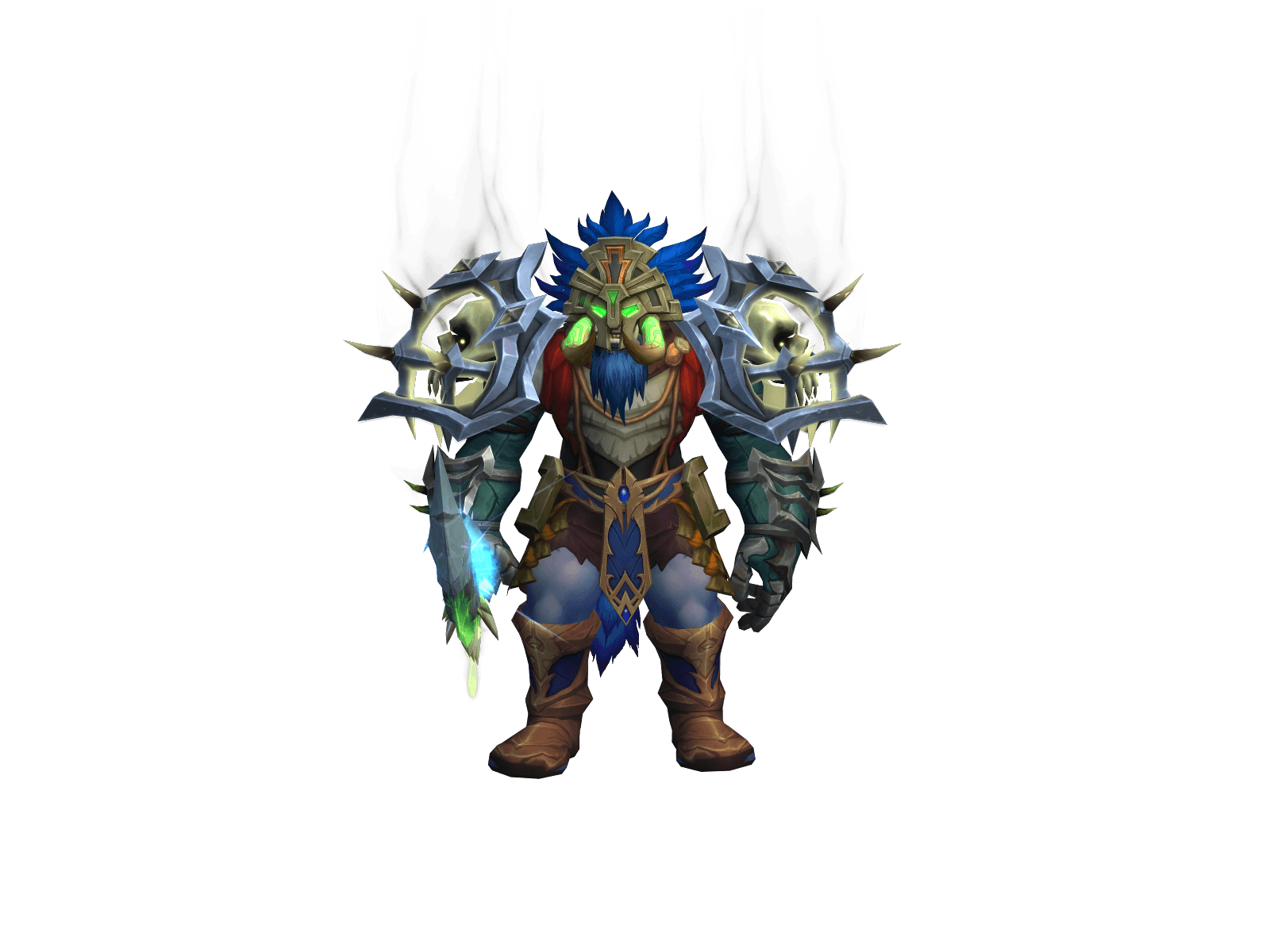 Full character render of Tàtsú