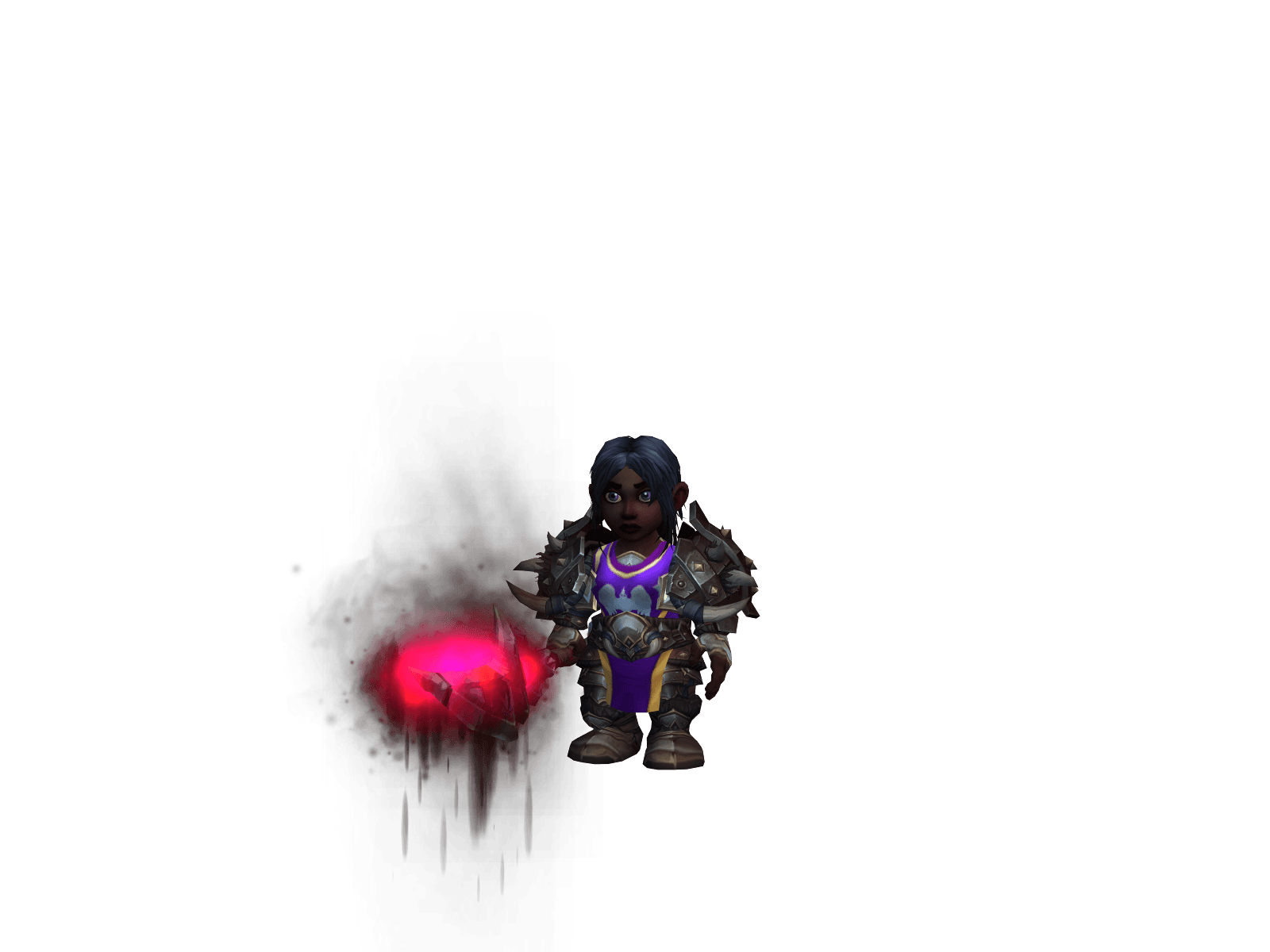 Full character render of Bestwòrld