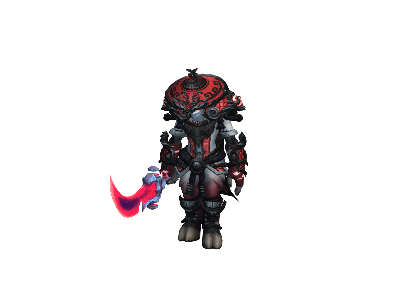 Full character render of Kûhfu