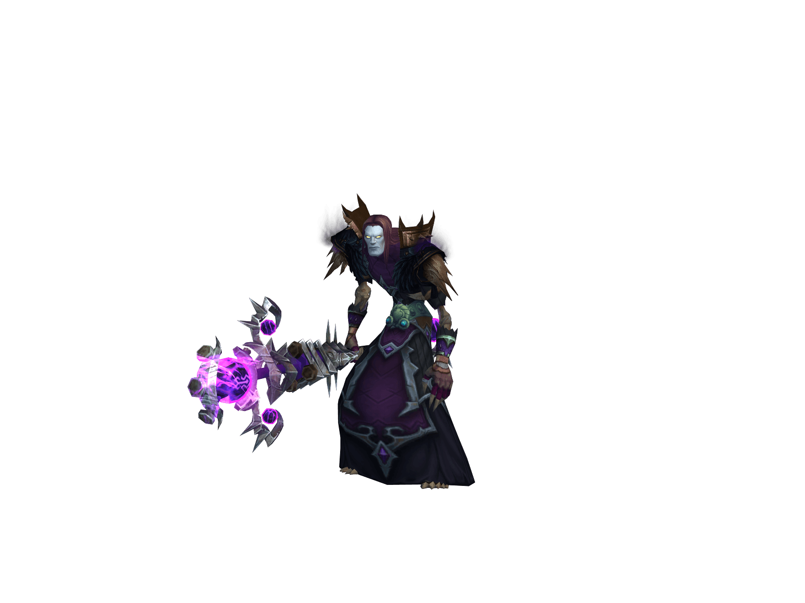 Full character render of Hayte