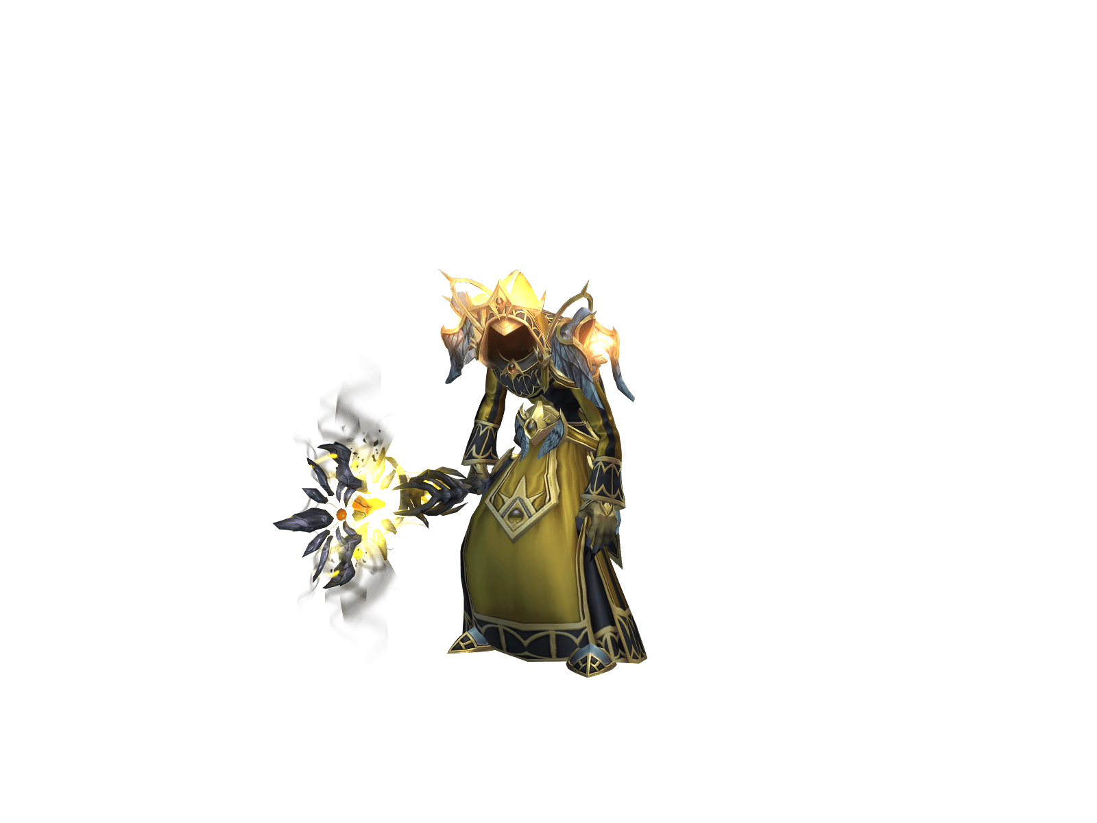 Full character render of Bauernmilch