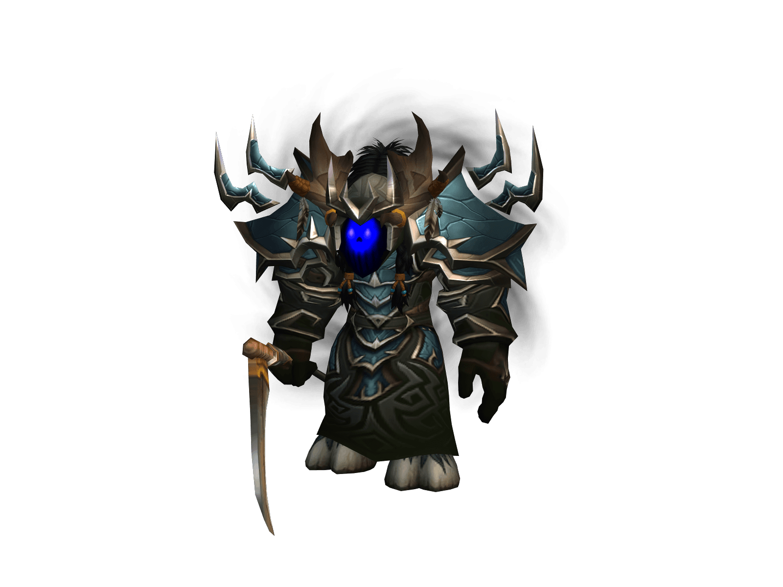 Full character render of Sidekekz