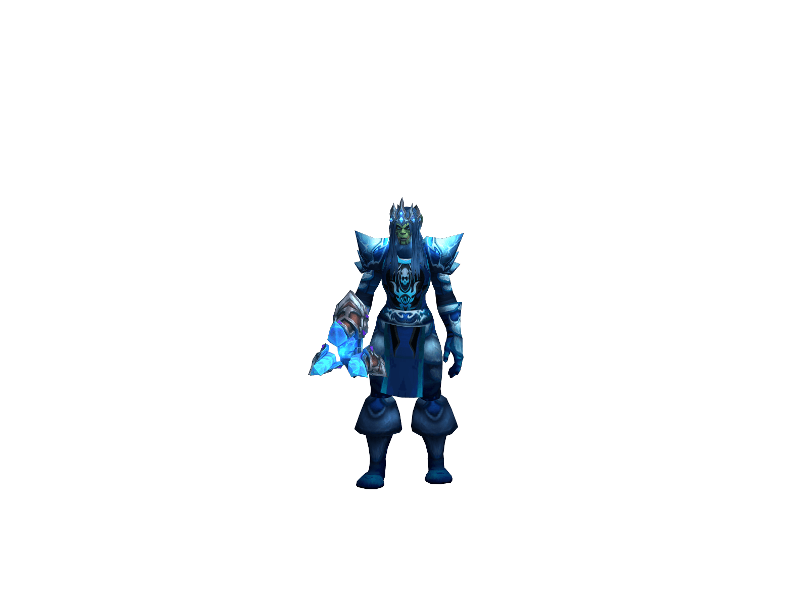 Full character render of Sixteentraps