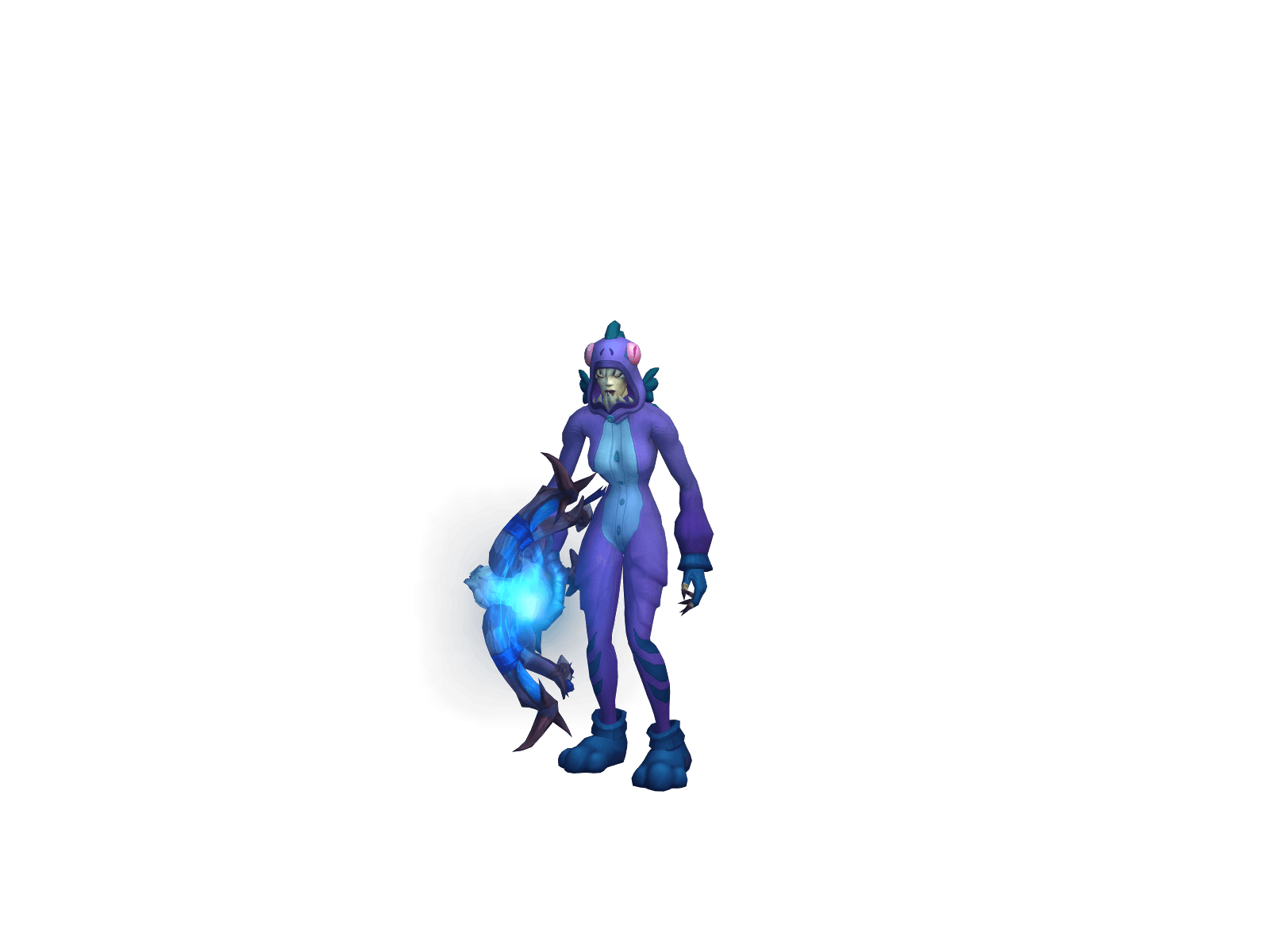 Full character render of Babaw