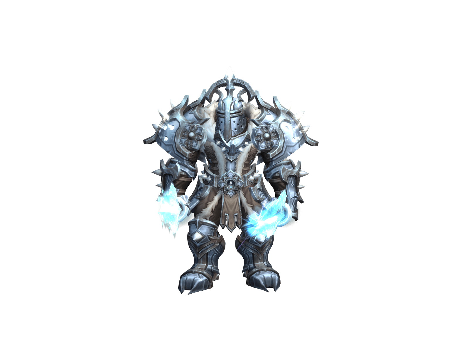 Full character render of Aaeonaxx