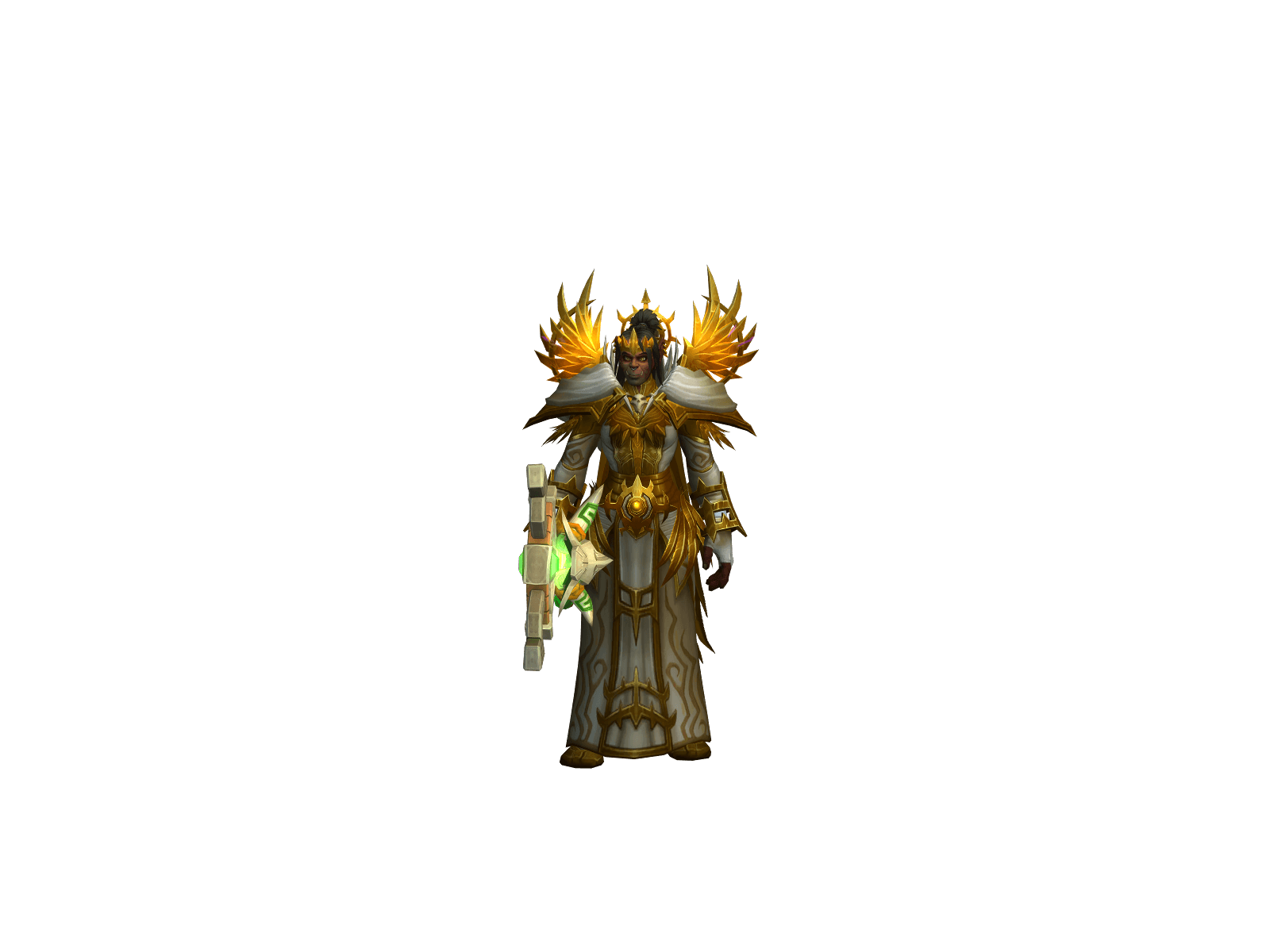 Full character render of Opatschkii