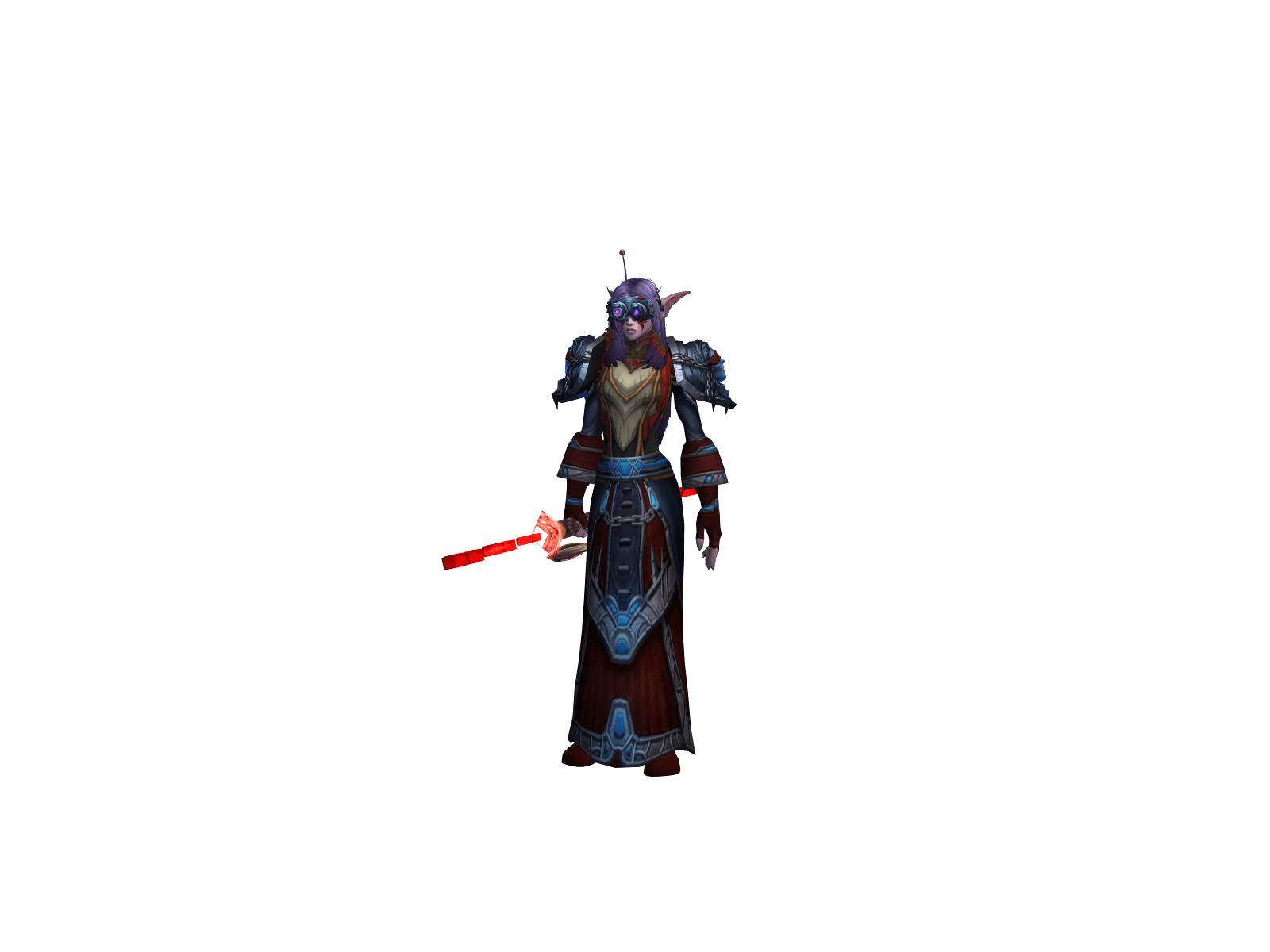 Full character render of Ynawayne