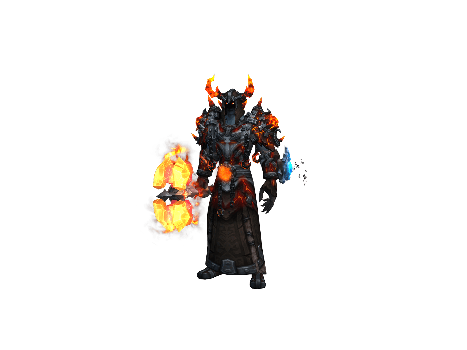 Full character render of Лнзх