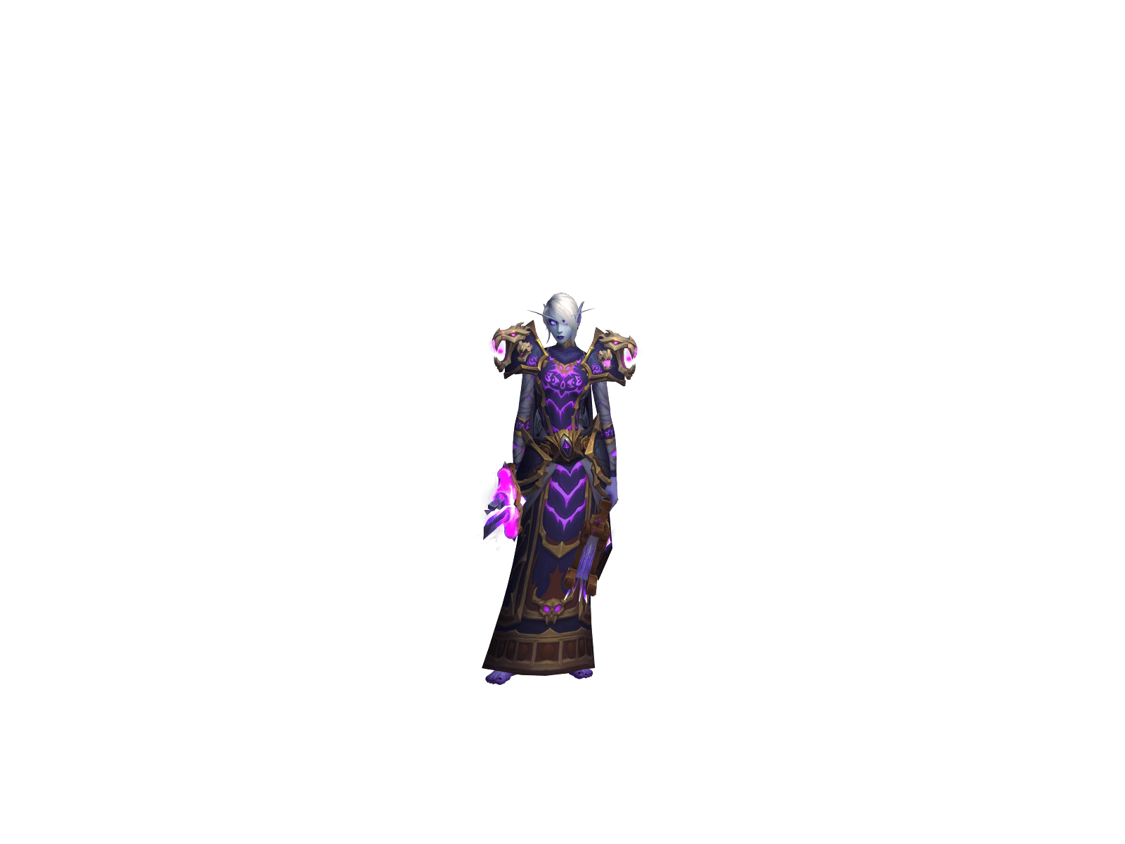Full character render of Ноэй