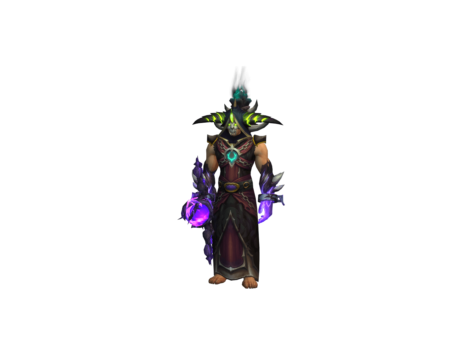 Full character render of Керлаеда