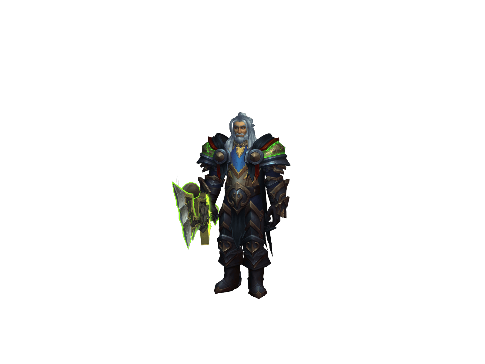 Full character render of Браунберг