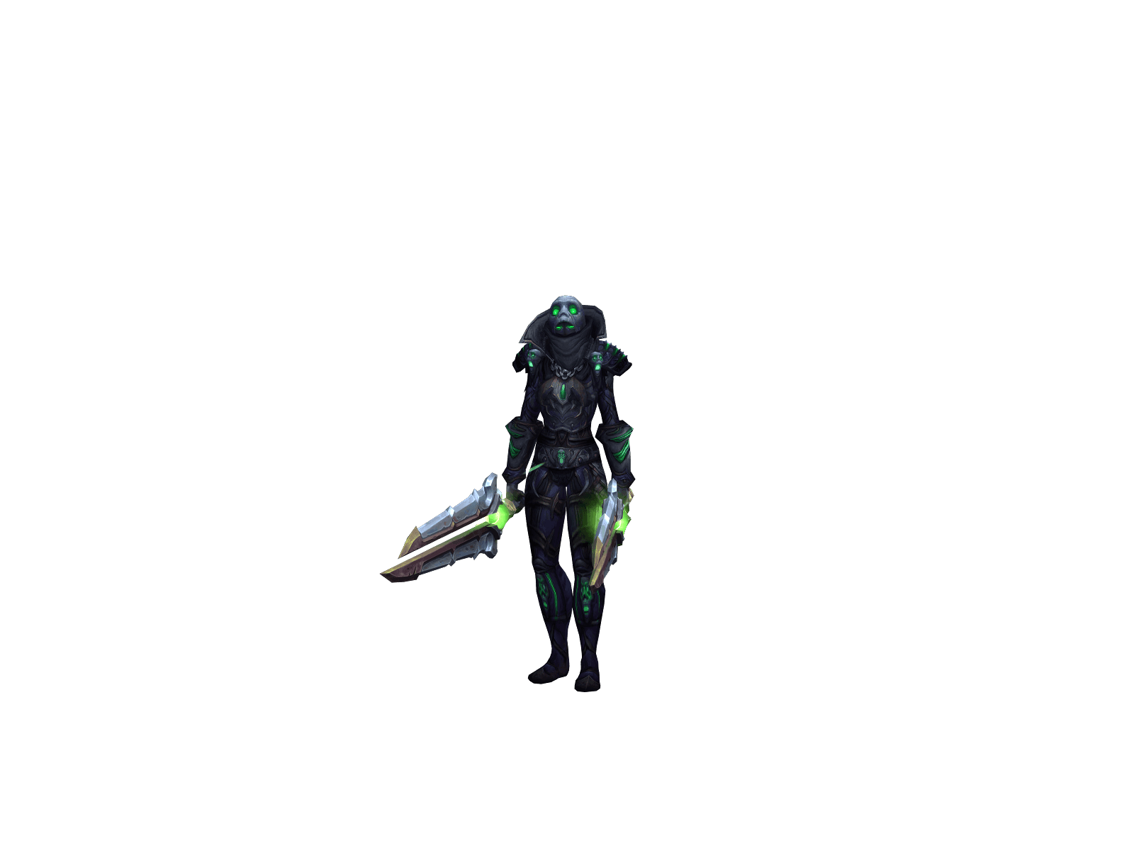 Full character render of Гардэлия