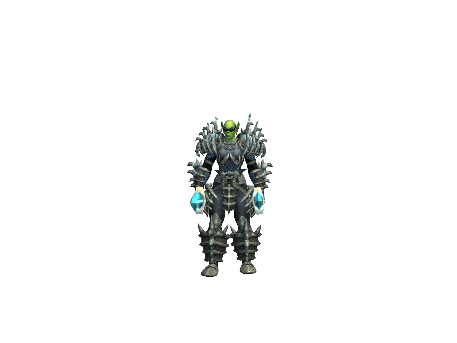 Full character render of Химицу