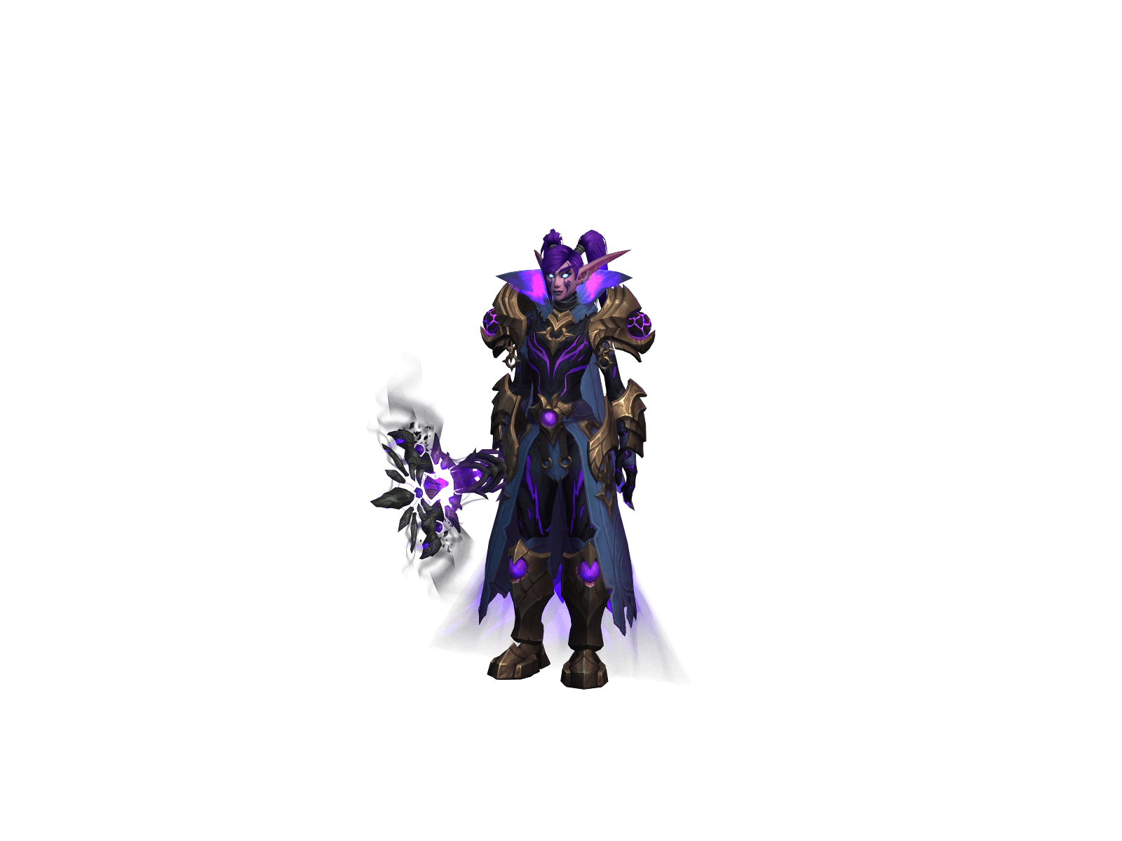 Full character render of Скаивиндер