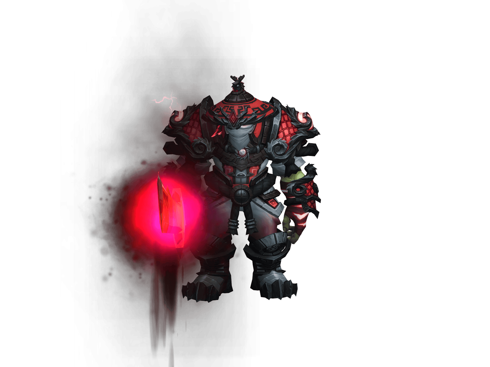 Full character render of Ароба