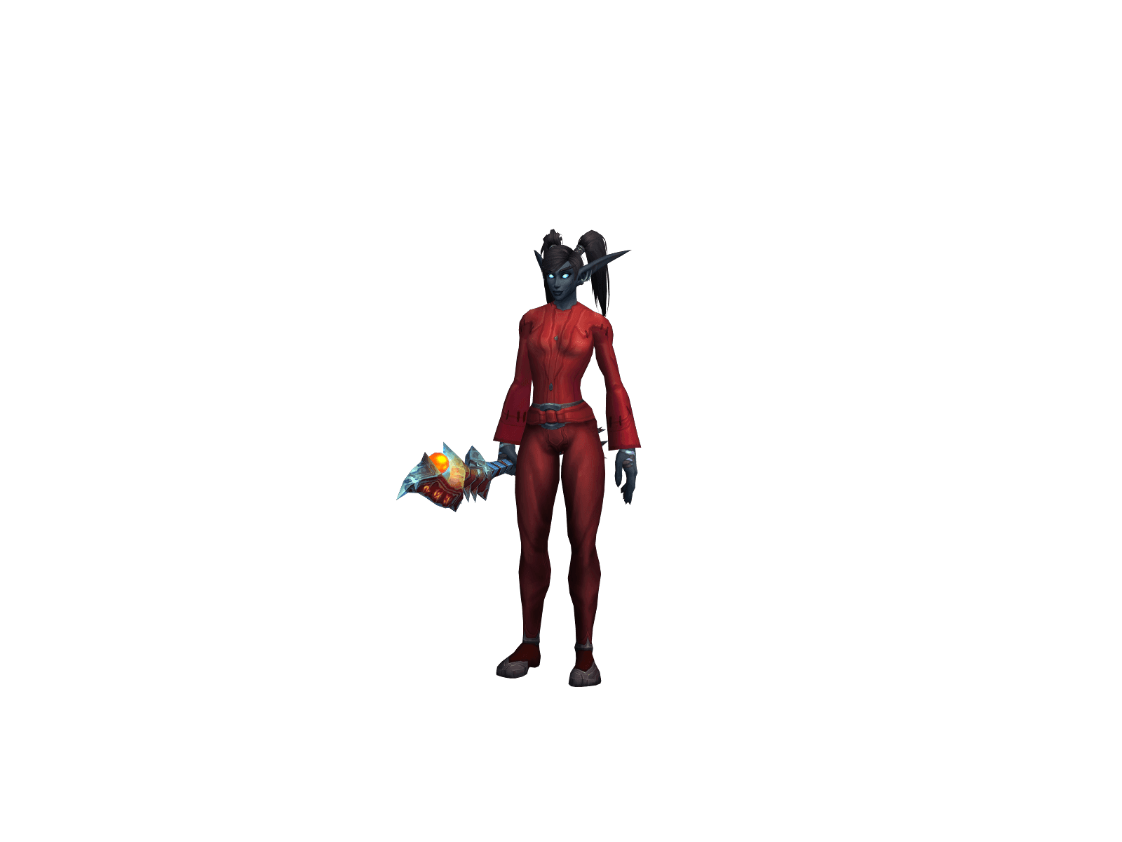 Full character render of Нэймлесс