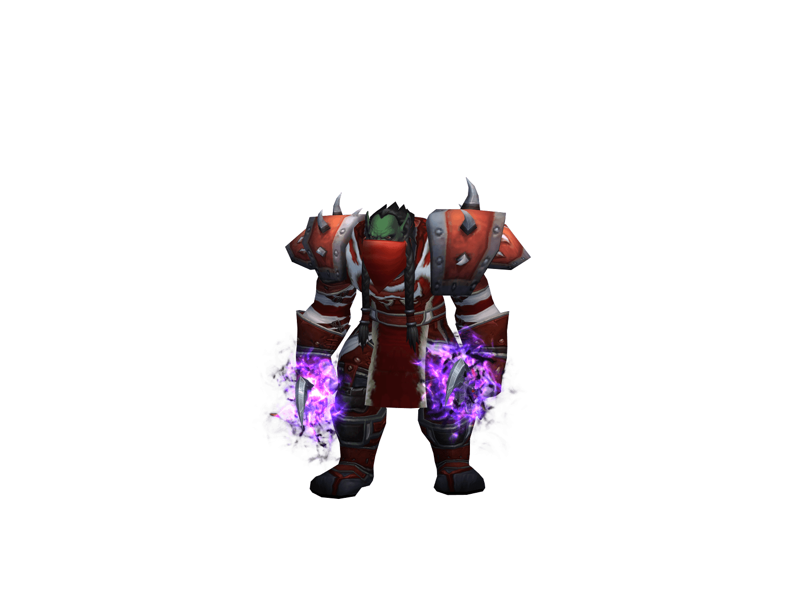 Full character render of Keel