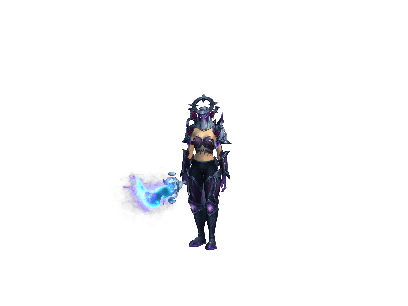 Full character render of Jarjhunter