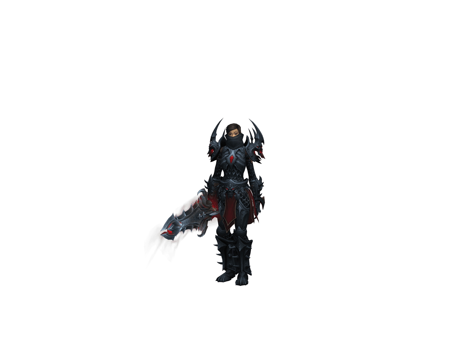 Full character render of Бэйбис