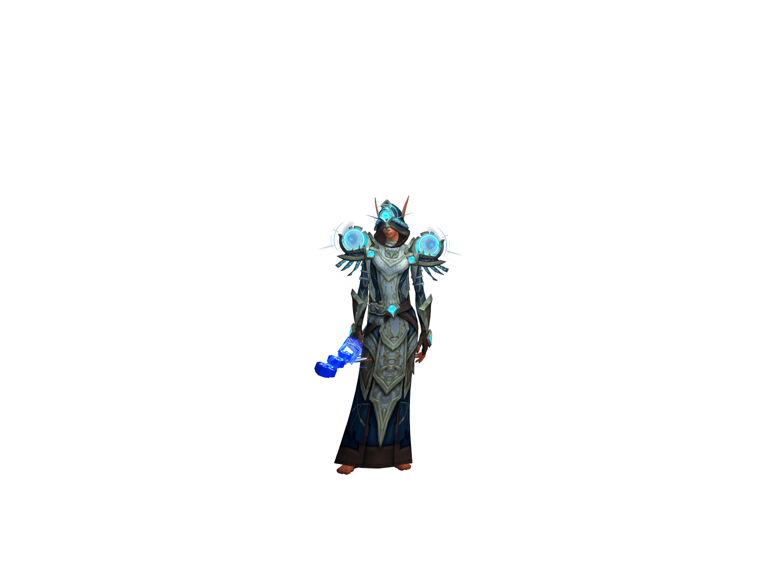Full character render of Кишпанк